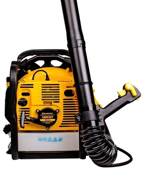 Бензиновая воздуходувка CHAMPION GB226 — изображение 6