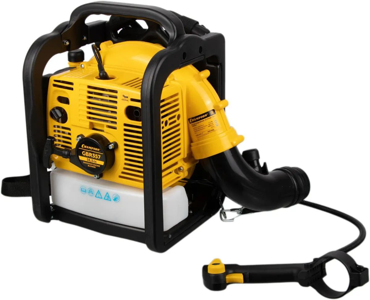 Бензиновая воздуходувка CHAMPION GB226 — изображение 7