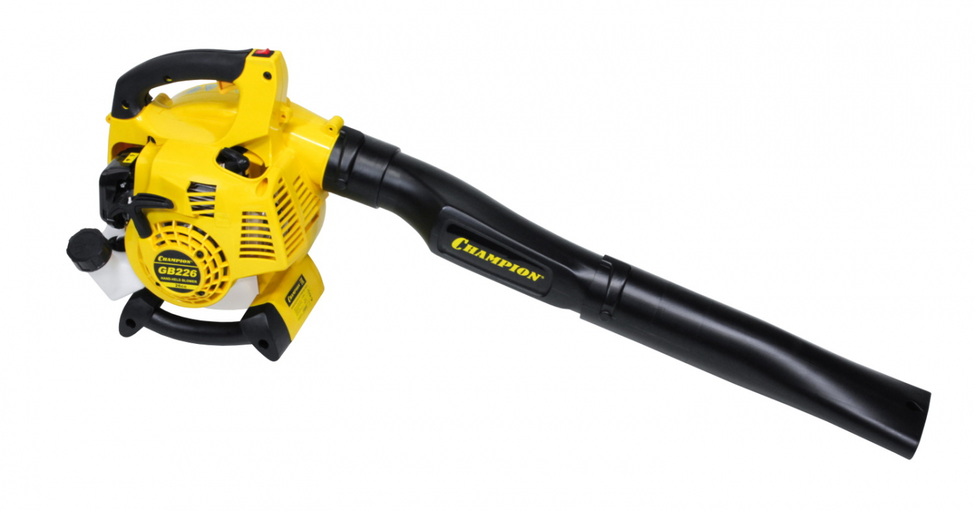 Бензиновая воздуходувка CHAMPION GB226 — изображение 4