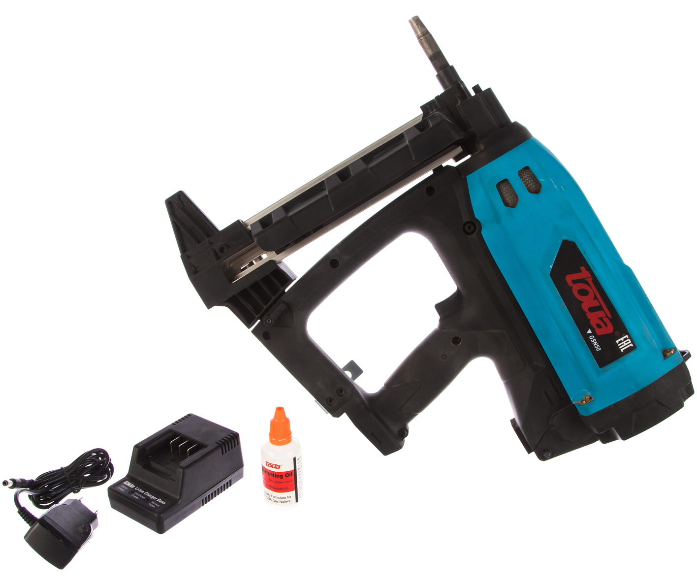 Гвоздезабивной инструмент по бетону TOUA GSN50Е — изображение 6