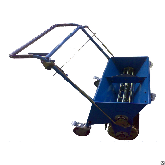 Тележка для топпинга