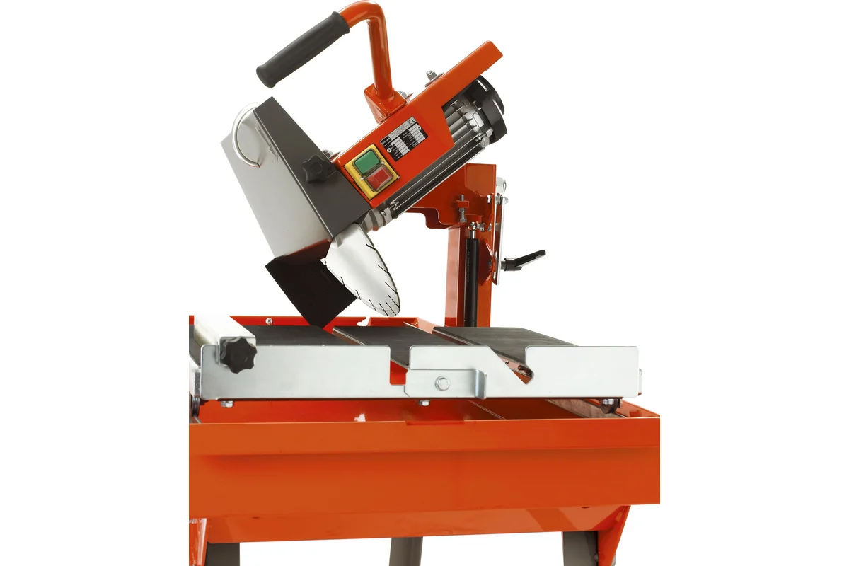 Камнерезный станок Husqvarna TS350E — изображение 5