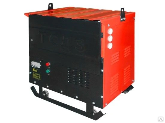 Трансформатор прогрева бетона ТСДЗ 63