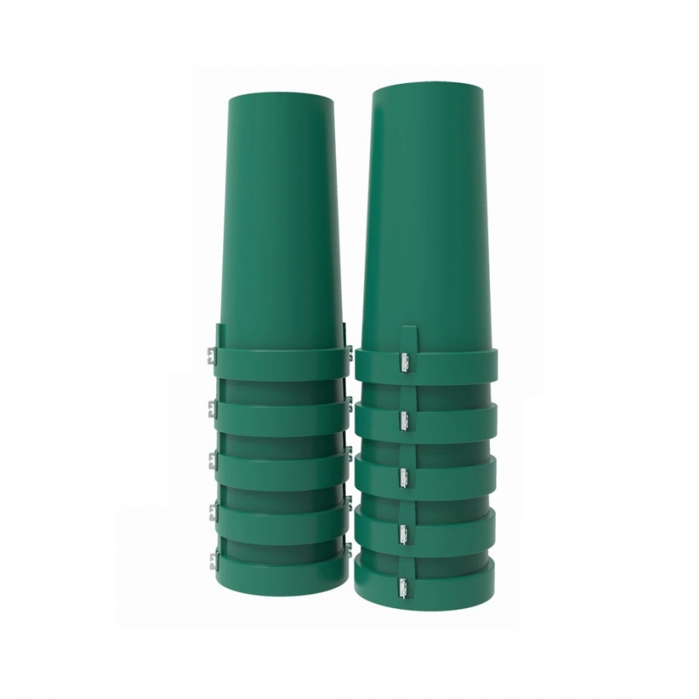 Мусоропровод строительный — изображение 3