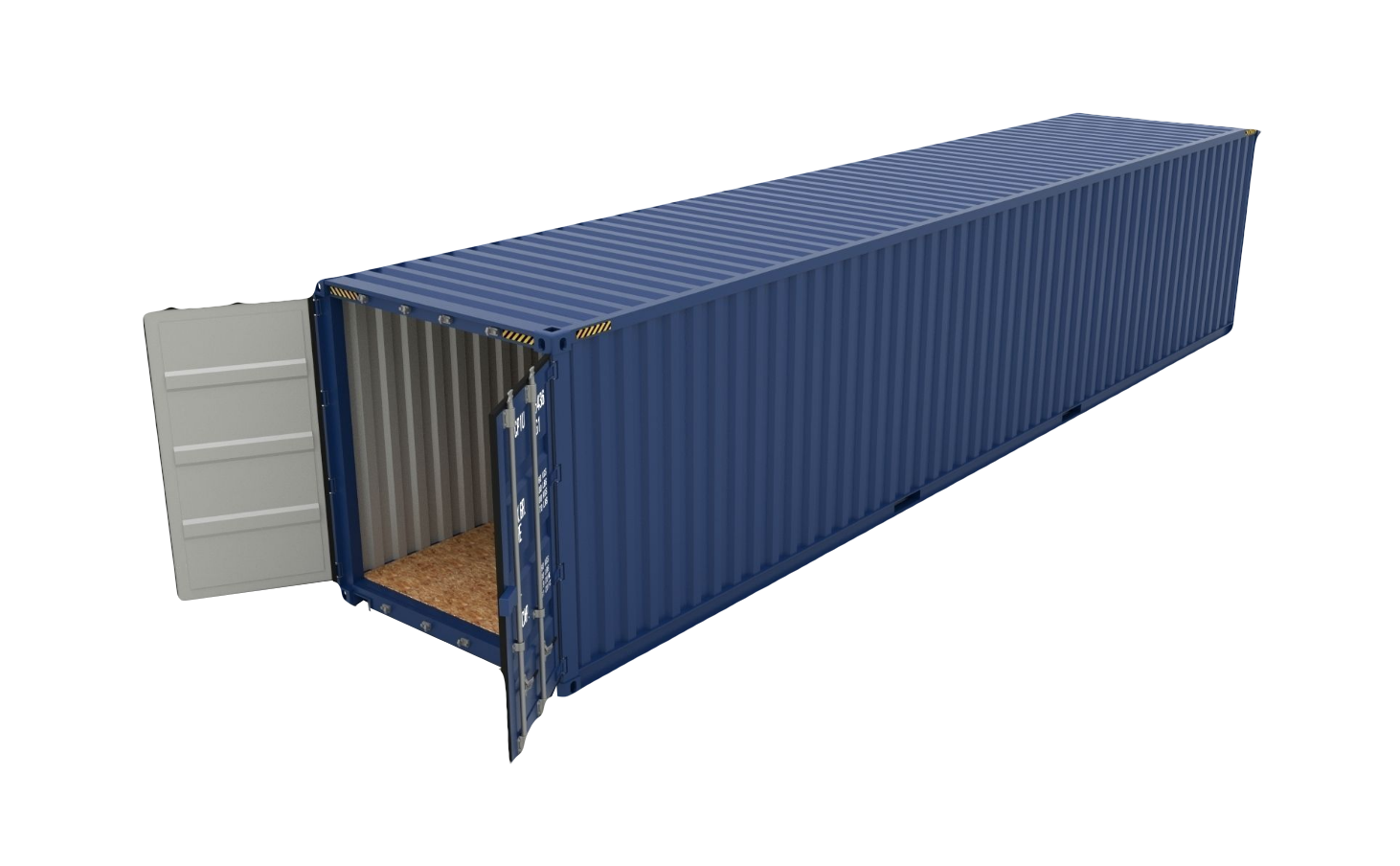Контейнер на 40 футов — изображение 2