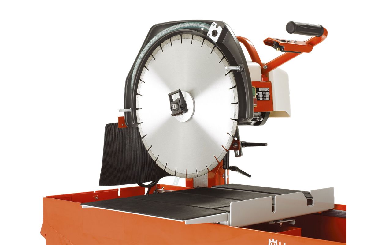 Камнерезный станок Husqvarna TS350E — изображение 3