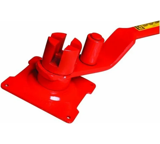 Ручной станок для гибки арматуры AFACAN 14 EC — изображение 2