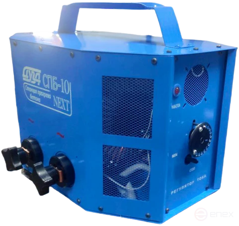 Станция прогрева бетона ДУГА СПБ-10 — изображение 2