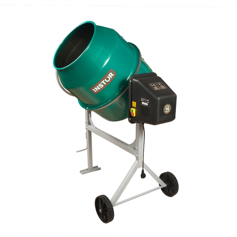 Бетоносмеситель INSTOR Б-160 — изображение 3
