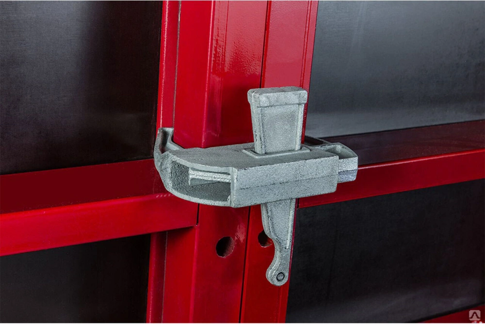 Замок клиновой — изображение 3