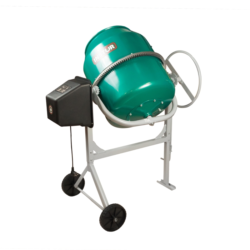 Бетоносмеситель INSTOR Б-160 — изображение 2