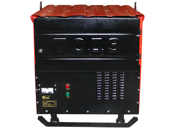 Трансформатор прогрева бетона ТСДЗ 80