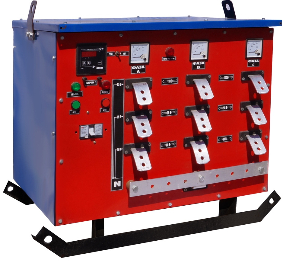 Трансформатор прогрева бетона ТСДЗ 63 — изображение 3