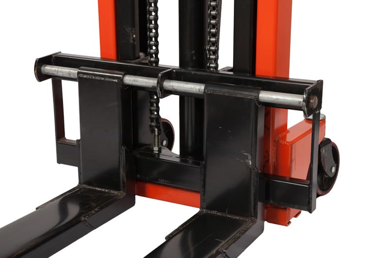 Ручной штабелер TOR CTY-EH 1.0т х 3.0м — изображение 2