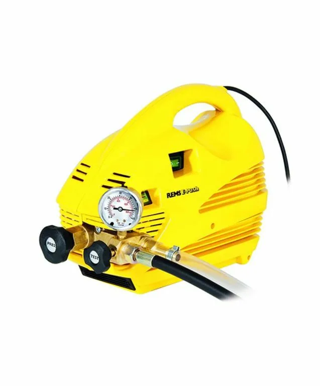 Электрический опрессовщик Rems E‑Push