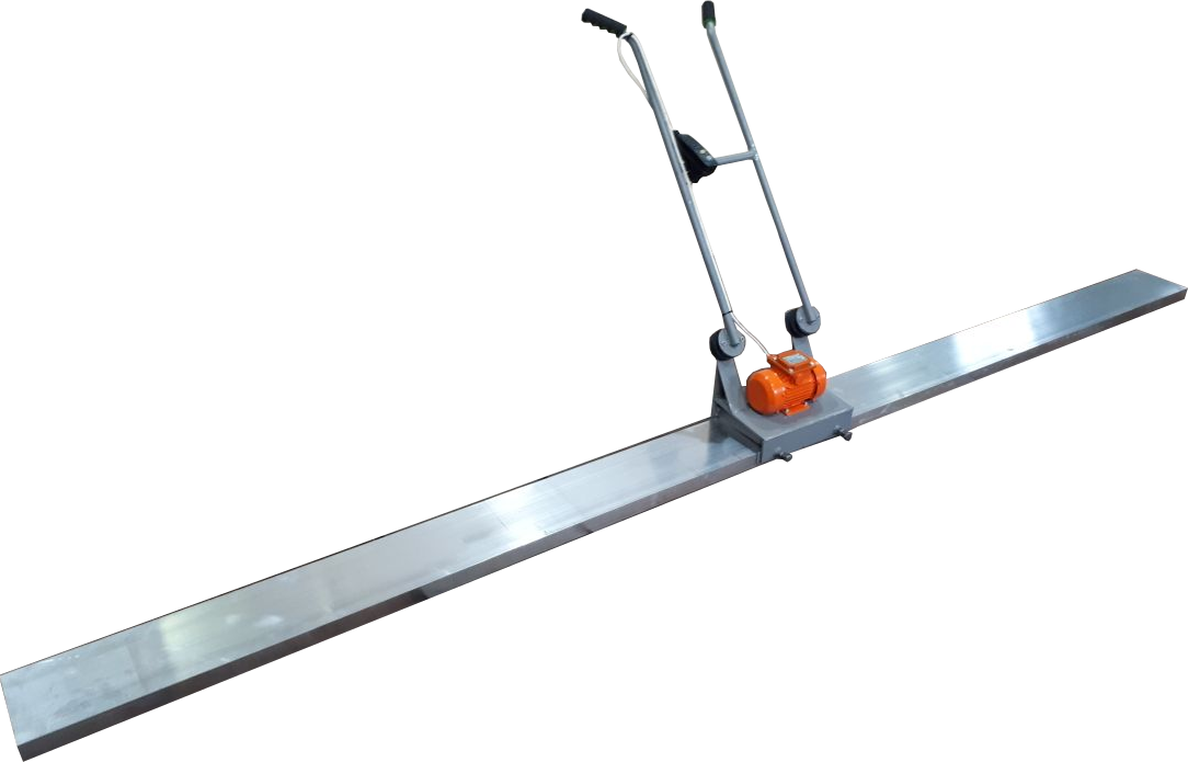 Плавающая виброрейка ВИБРОМАШ ВПт 4/320