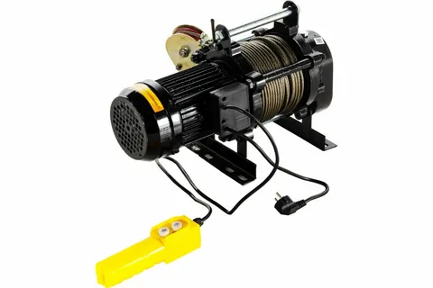 Электрическая лебедка Zitrek KCD