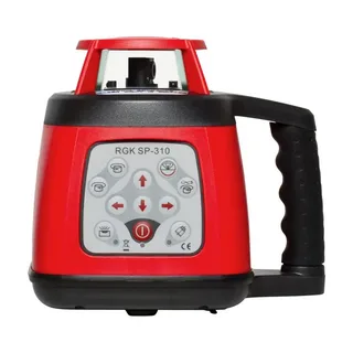 Ротационный нивелир RGK SP-310 — изображение 3