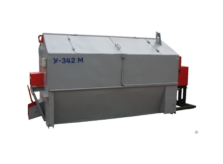 Установка для перемешивания и выдачи раствора У-342М — изображение 3