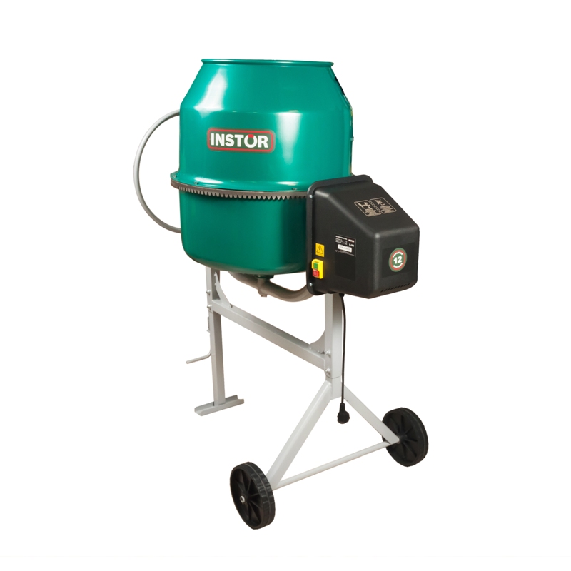 Бетоносмеситель INSTOR Б-160