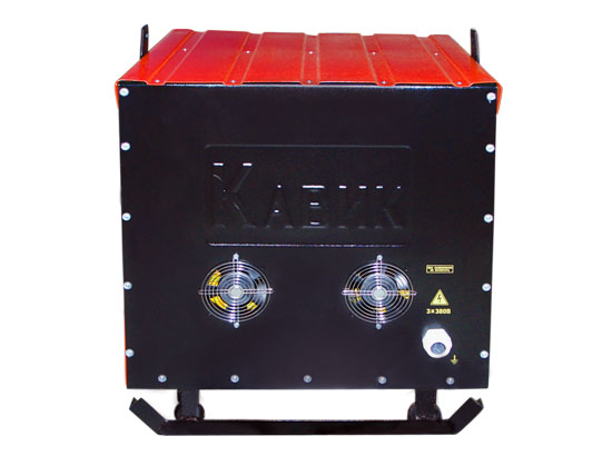 Трансформатор прогрева бетона ТСДЗ 80 — изображение 3