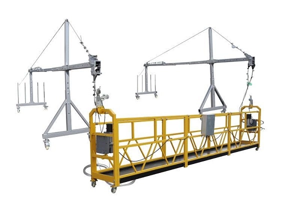 Фасадный подъемник ZLP-630