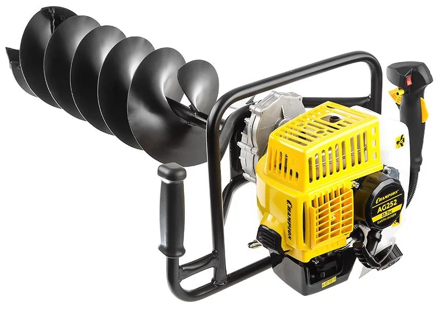 Мотобур Champion AG252 — изображение 3