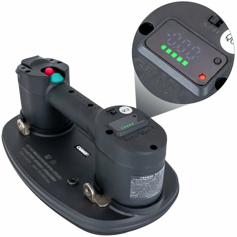 Электрическая присоска DLT GRABO PRO-Lifter