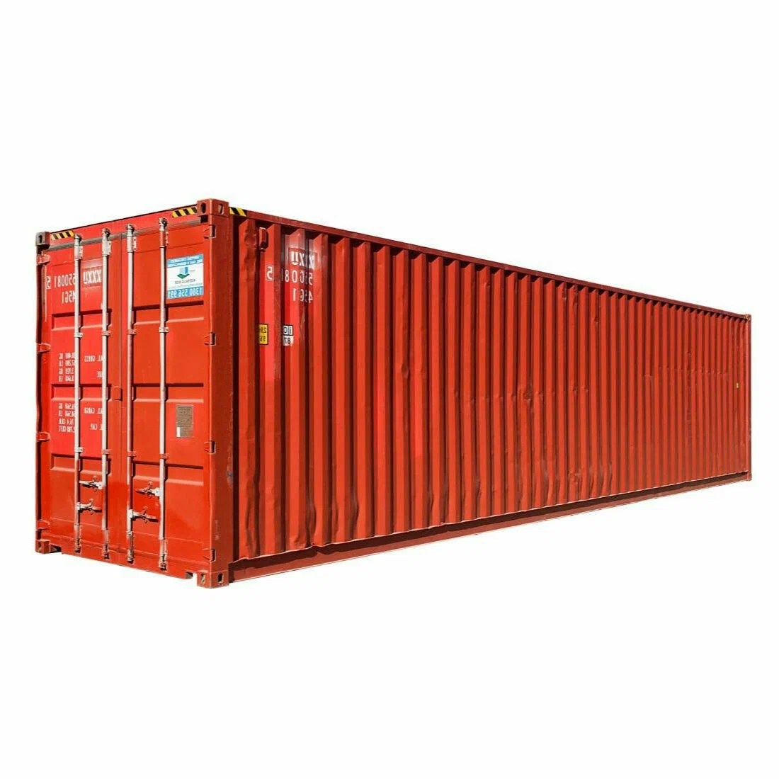 Контейнер на 40 футов