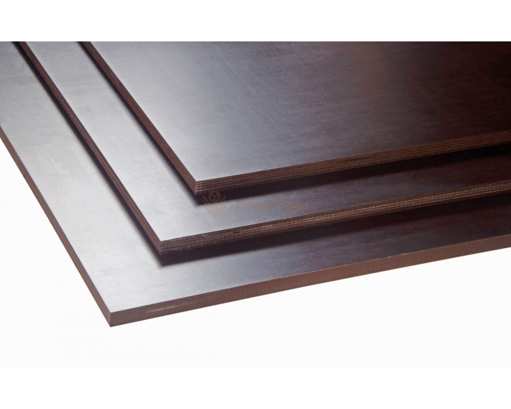 Фанера ламинированная 18мм