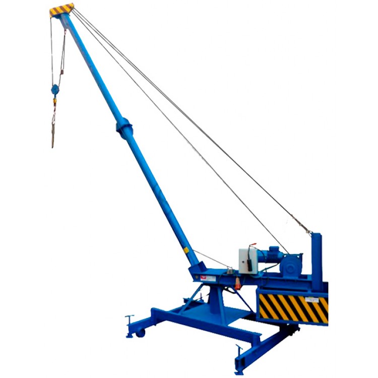 Кран стреловой