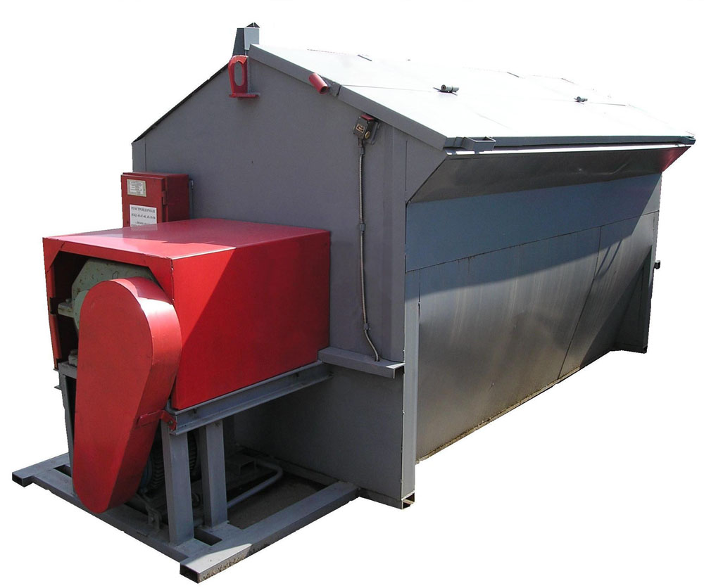 Установка для перемешивания и выдачи раствора У-342М