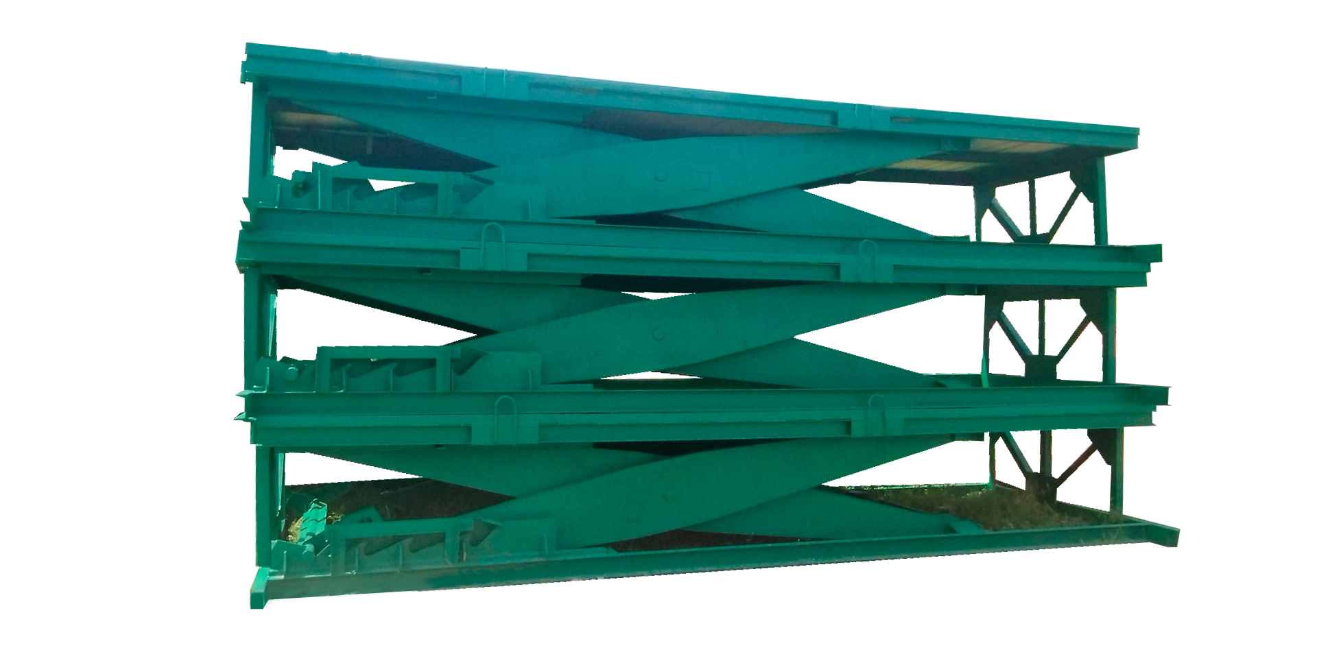 Пантограф-подмости самоподъёмные — изображение 3