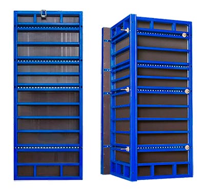 Универсальная щитовая опалубка