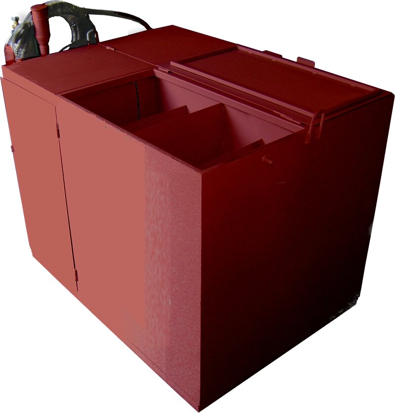 Пункт мойки колес на стройплощадке — изображение 2